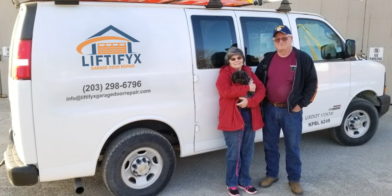 Liftifyx Garage Door Repair VAN