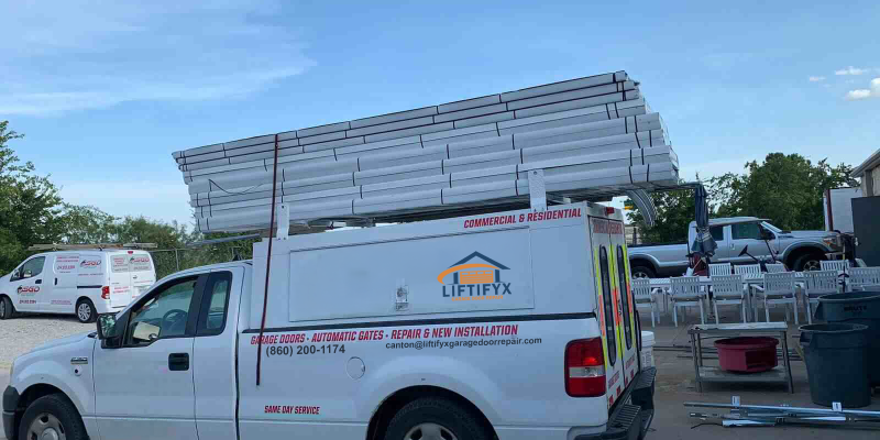 Liftifyx Garage Door Repair VAN